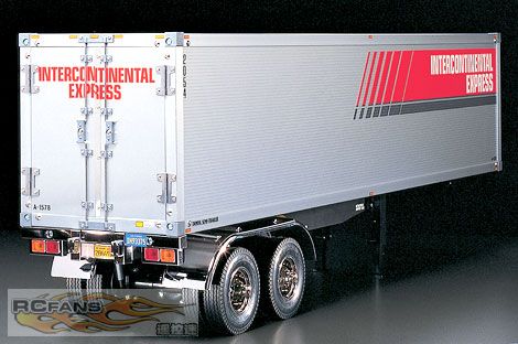 Semi-Trailer for Tractor Truck (56302)