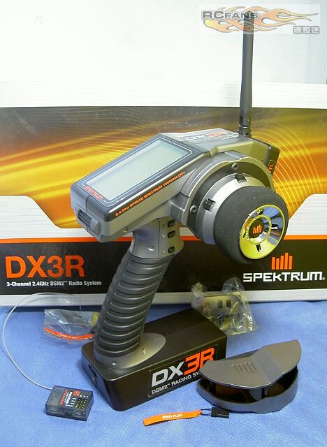 Spektum DX3R