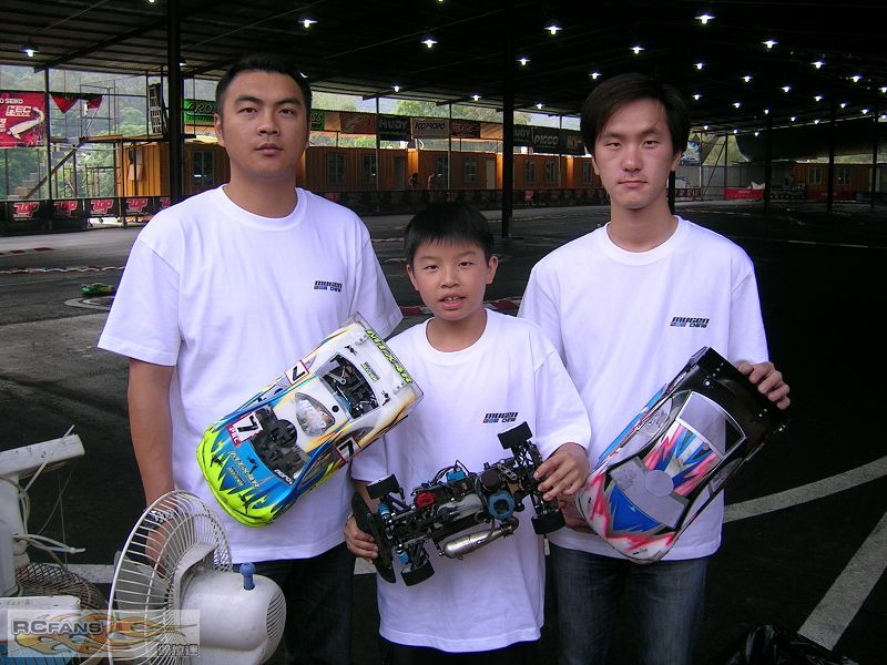 MUGEN CHINA TEAM