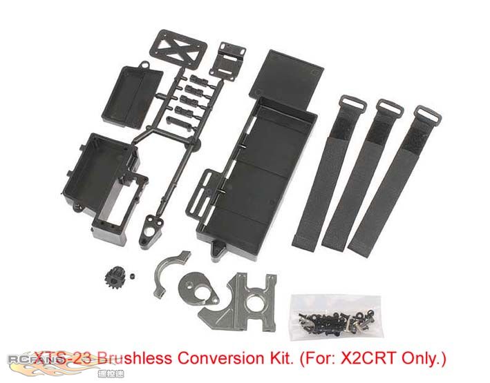 XTS-23 Brashless Conversion Kit.jpg