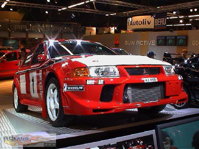 MITSUBISHI Lancer Evo VI.jpg