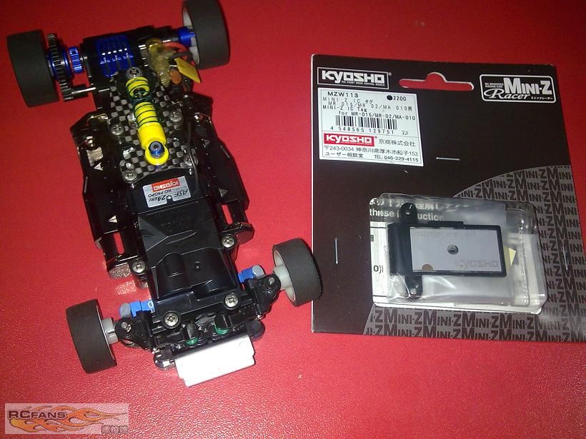 KYOSHO¿ӼʱƬ