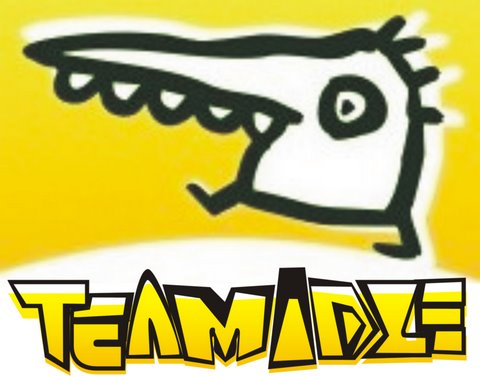 TeamIdle Logo