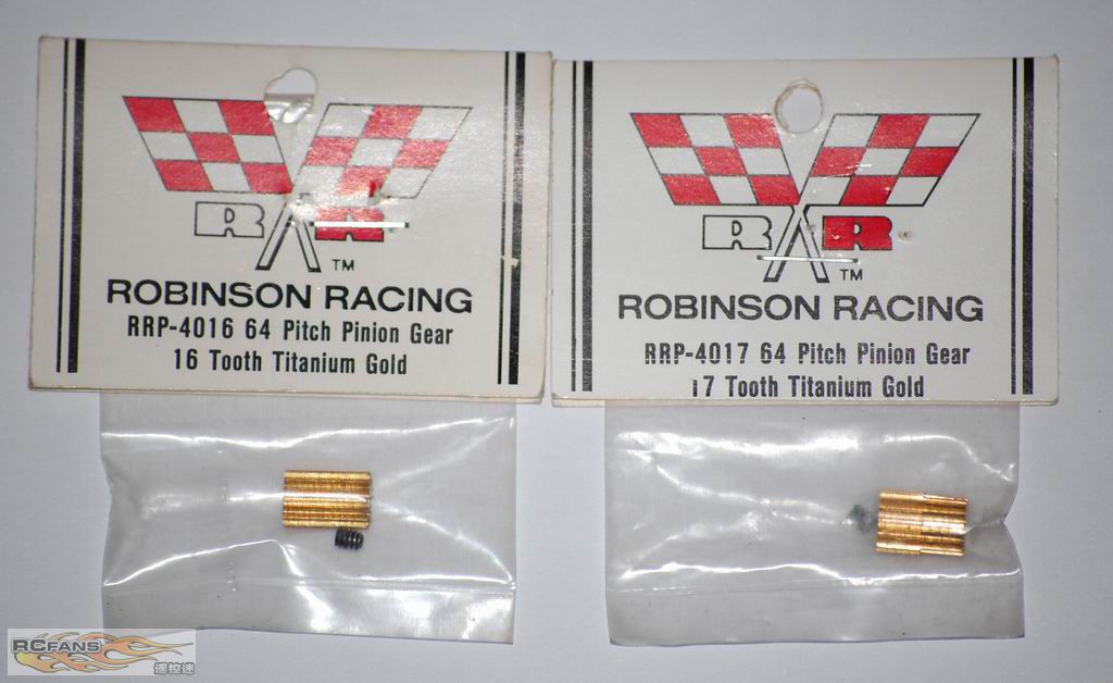 robinson 16-17T 64p pinion gears.JPG