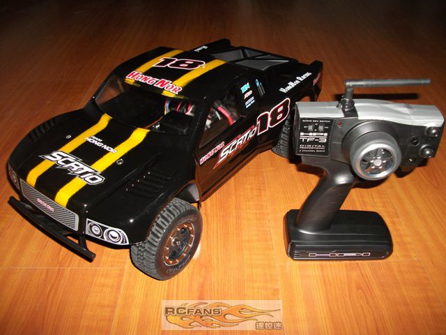 HPI TF-32.4G