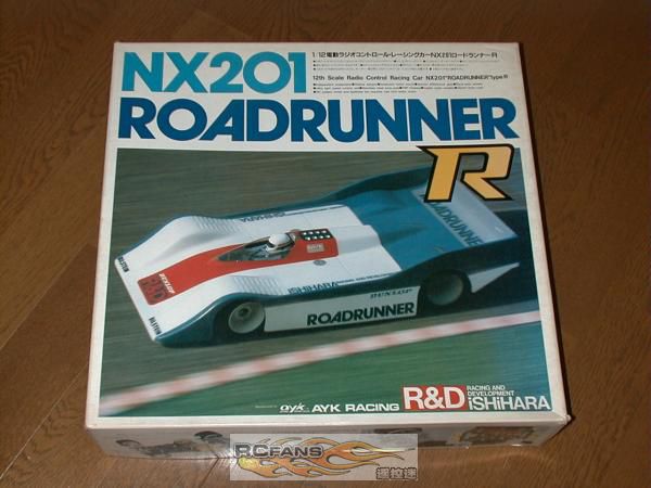NX201 Roadrunner (caixa).jpg