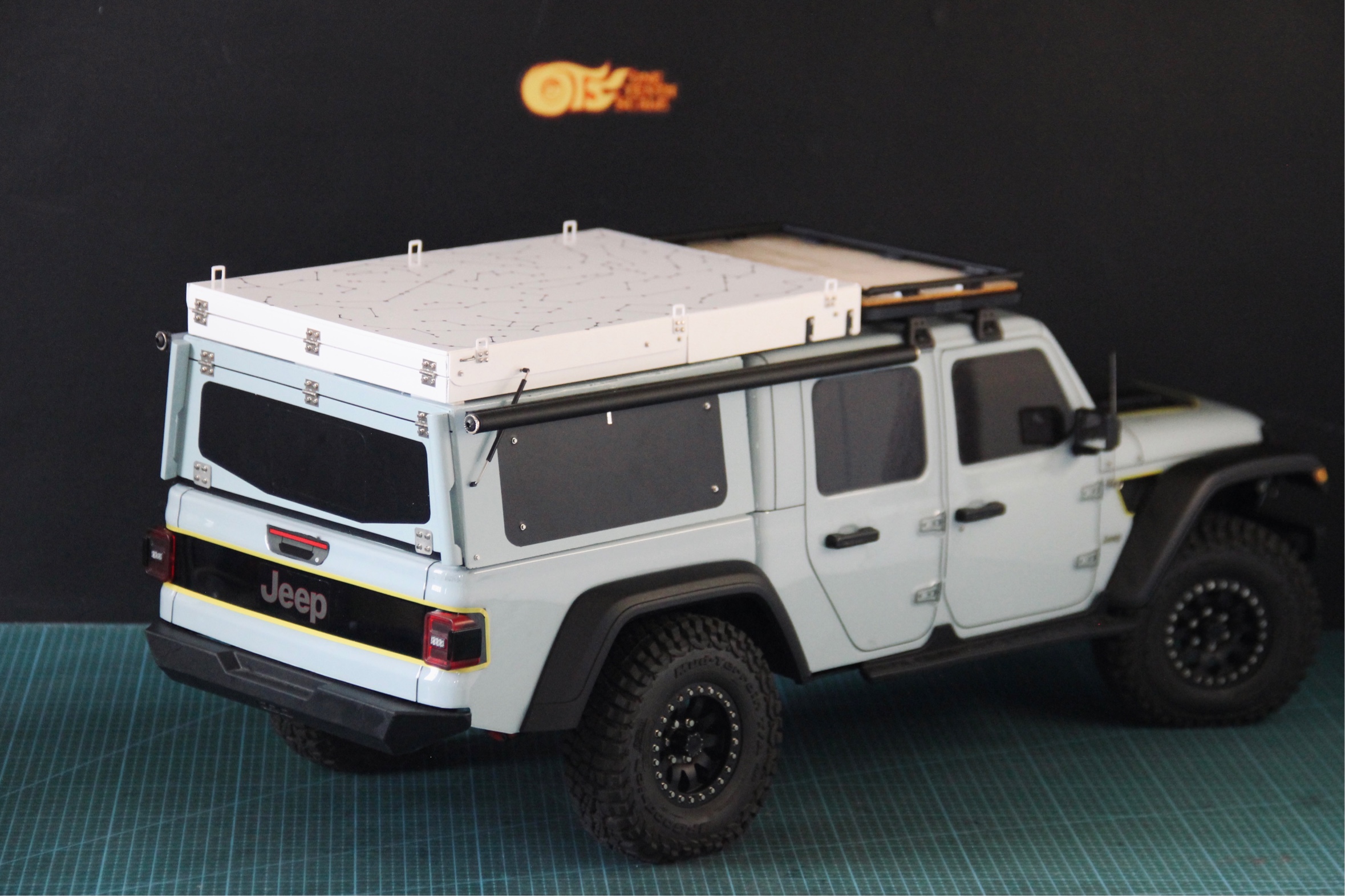 jeepgladiatorfarout概念车