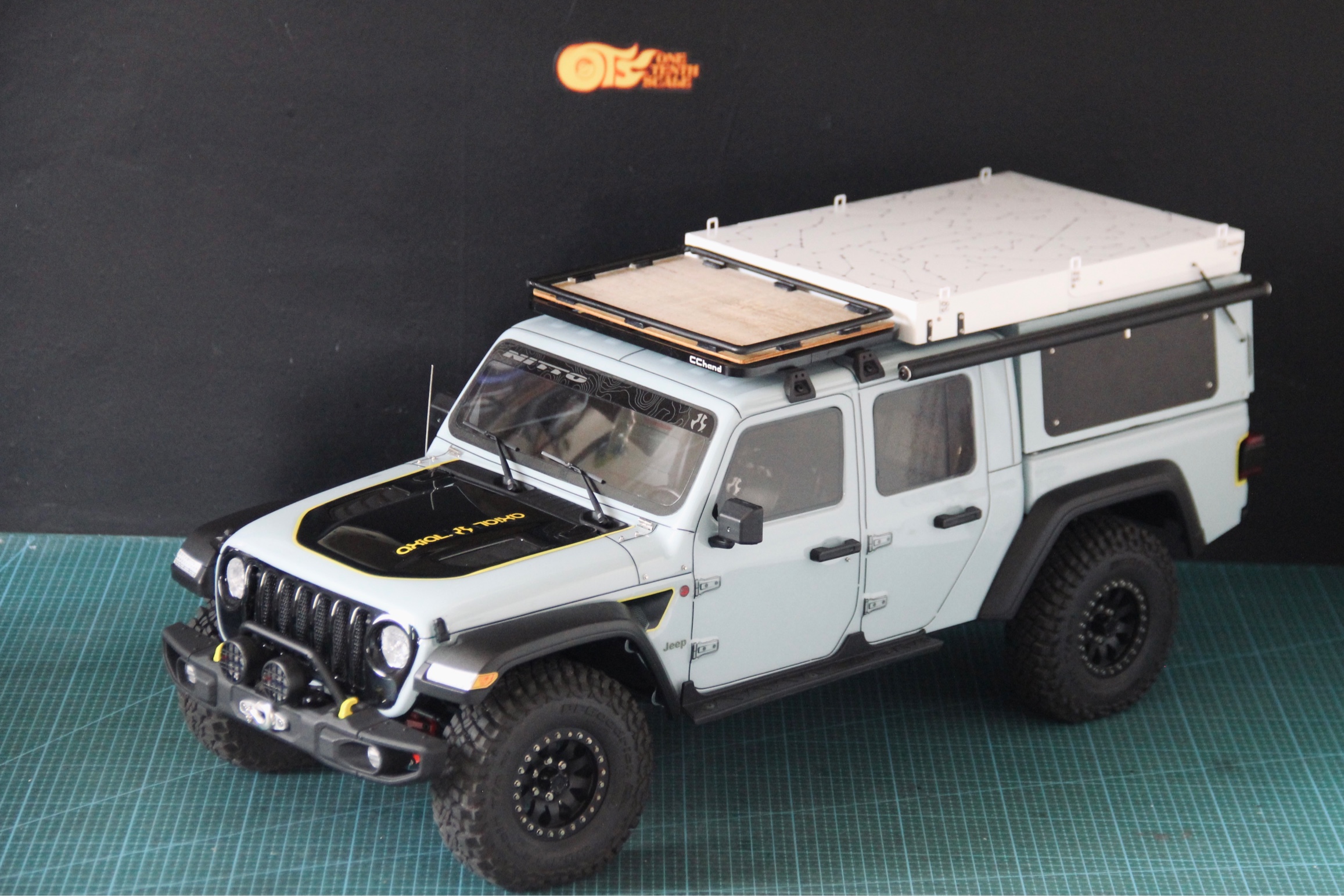 jeepgladiatorfarout概念车