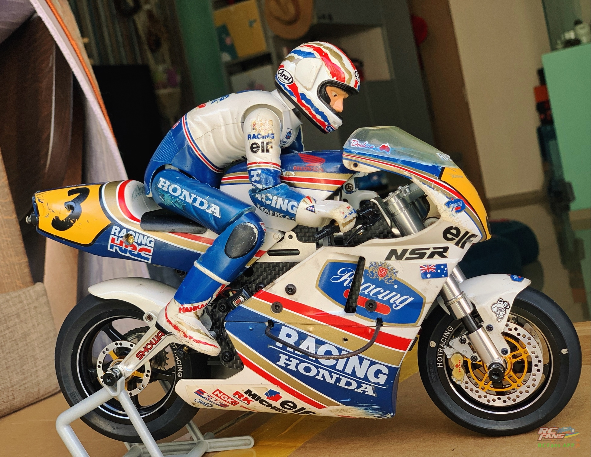 战斗成色nsr500