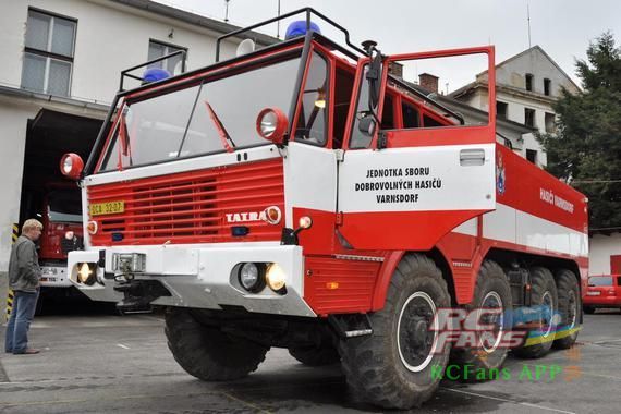 tatra t813系列越野卡车图集