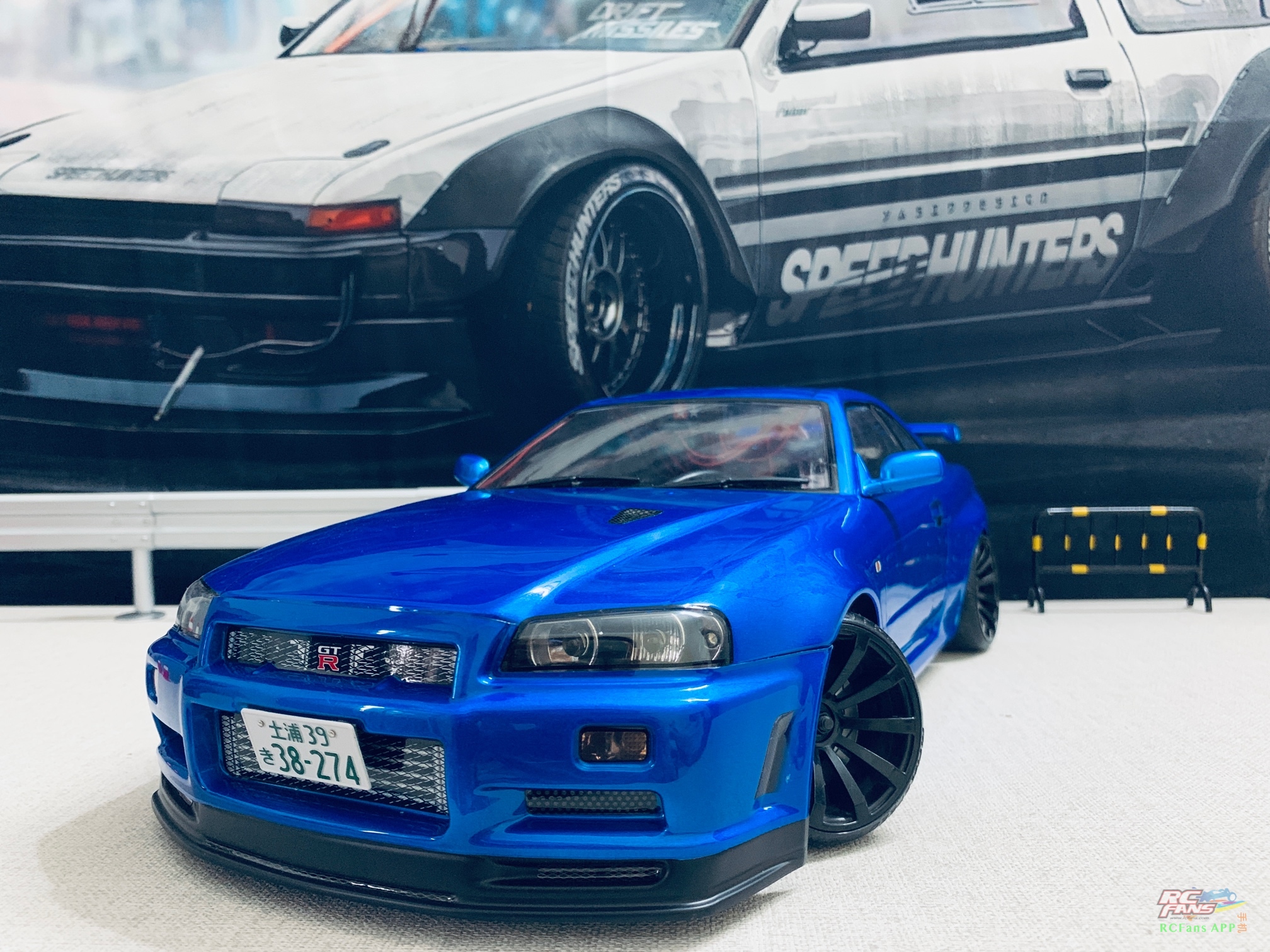 gtr34上线