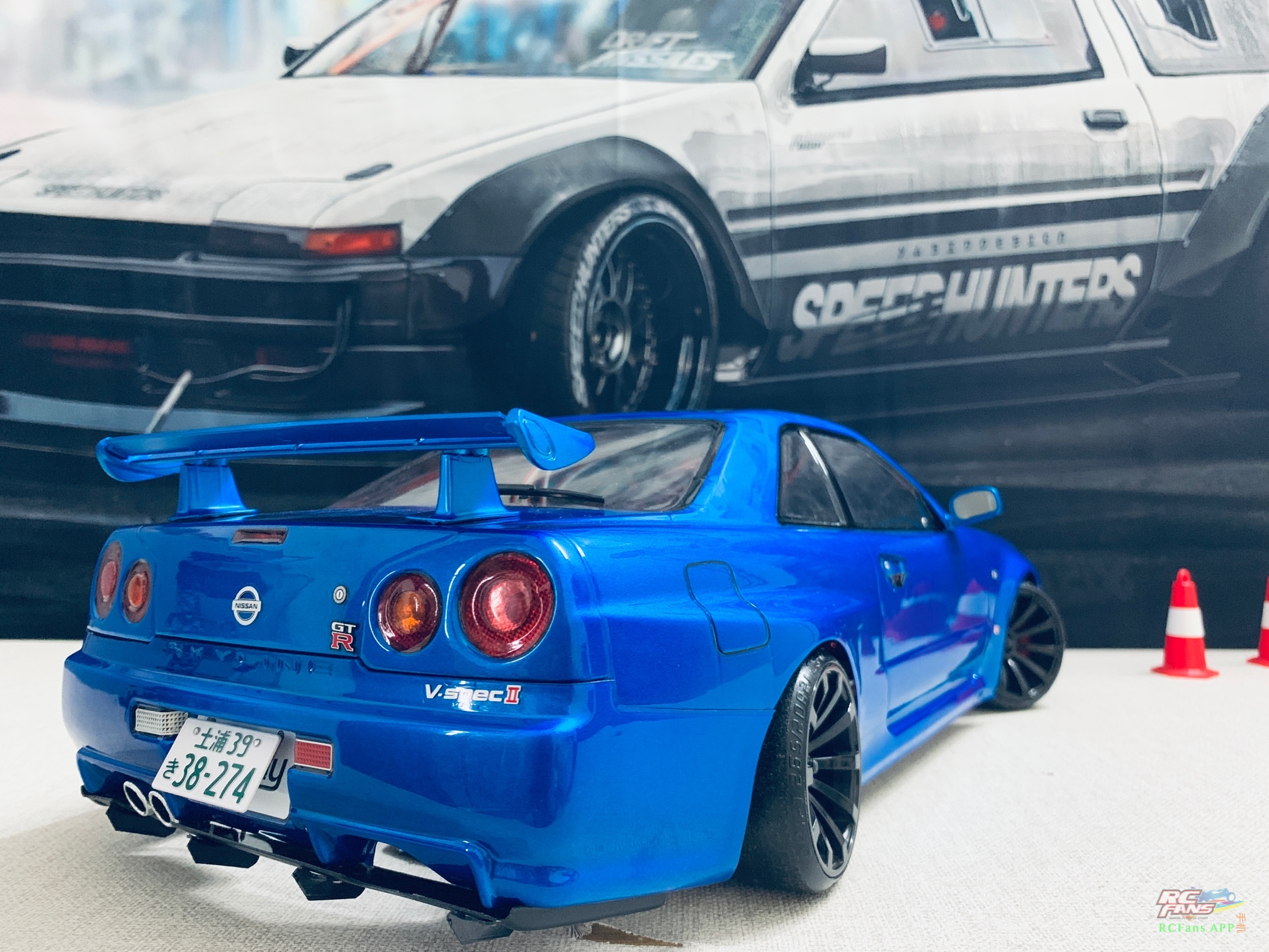 gtr34上线