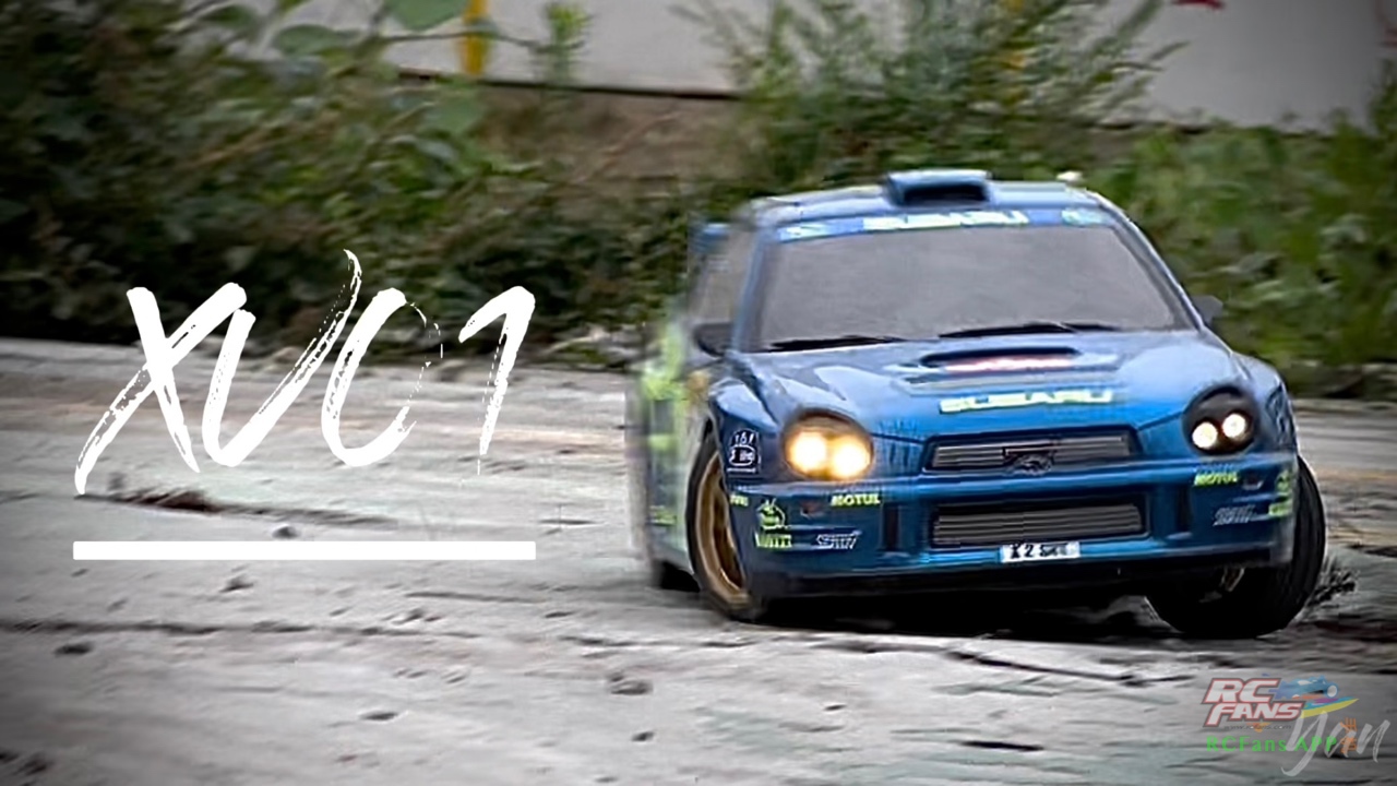 xv01斯巴鲁翼豹sti7代虫眼2001wrc