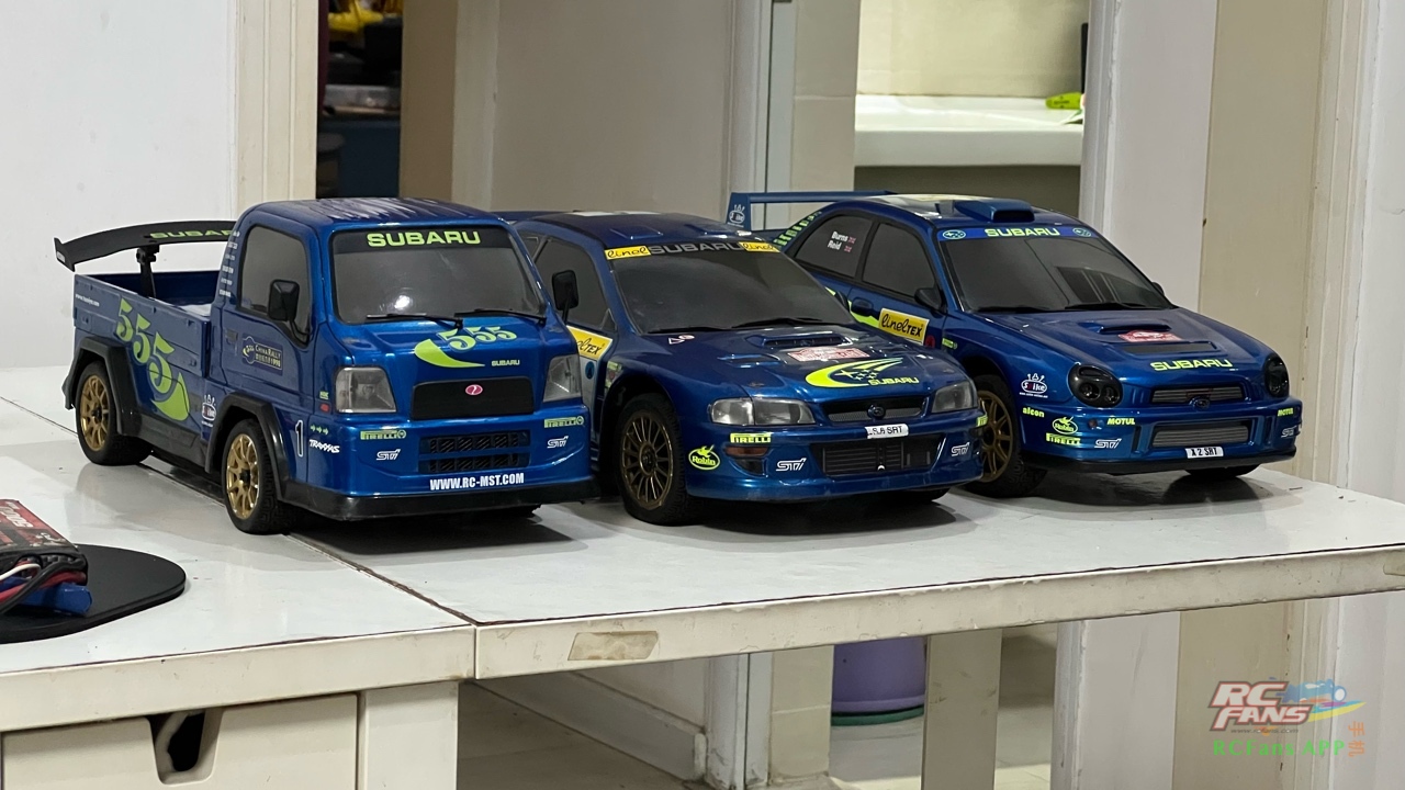 xv01斯巴鲁翼豹sti7代虫眼2001wrc