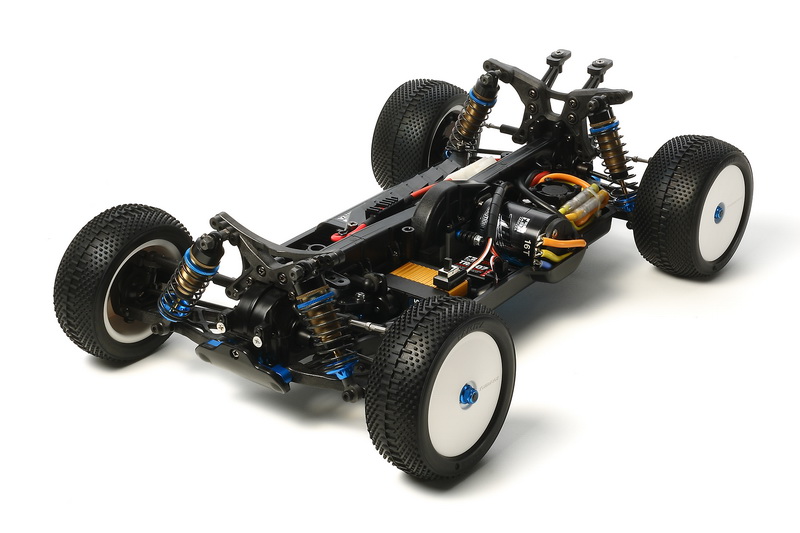 Tamiya DB01RR 4WD buggy kit