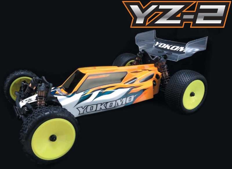 Yokomo YZ-2 1/10 2WD Խ