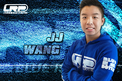 JJ Wang  LRP