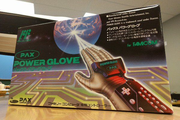 DIY  Power Glove ׿ƺ
