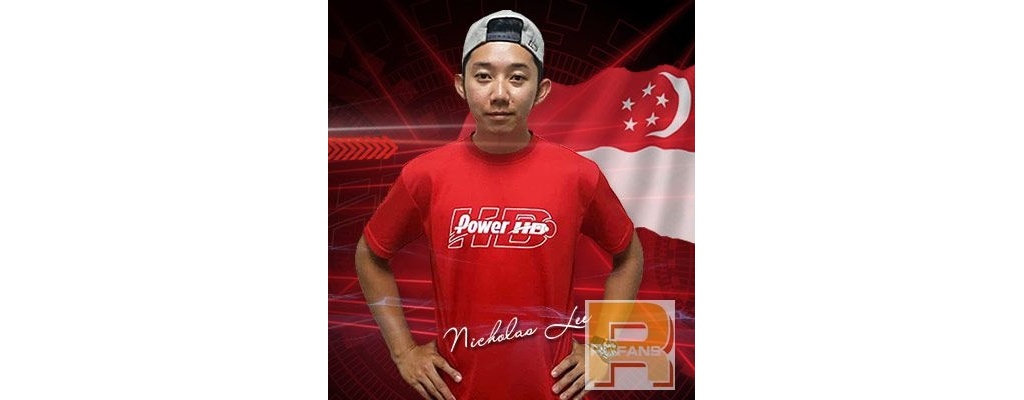新加坡车手Nicholas Lee加盟Power HD