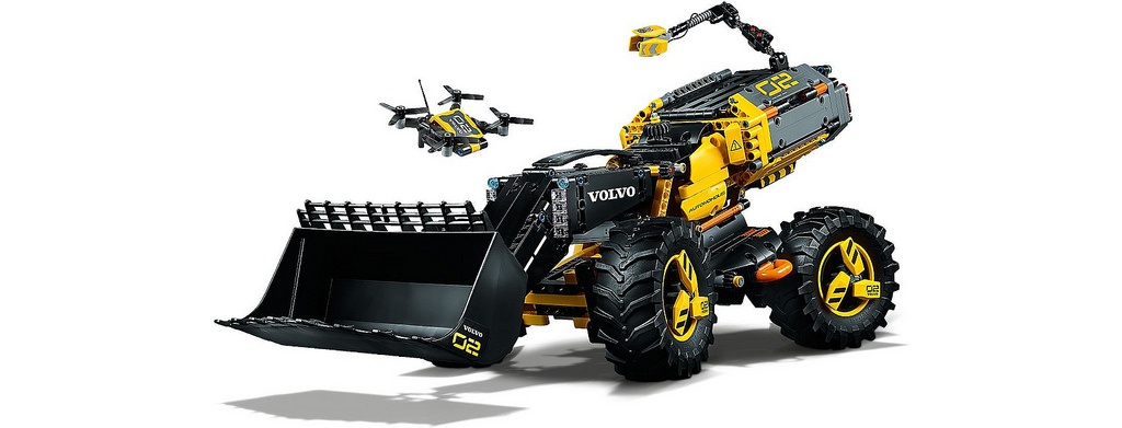 LEGO Technic Volvo ʽ˻ ZEUX