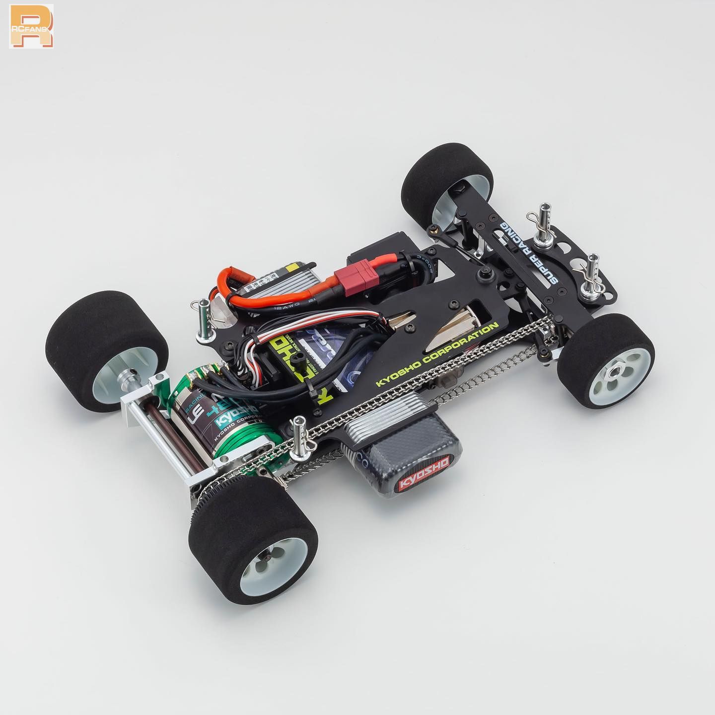 RCFans Kyosho Fantom vintage 1/12复刻平路车- Powered by Discuz!