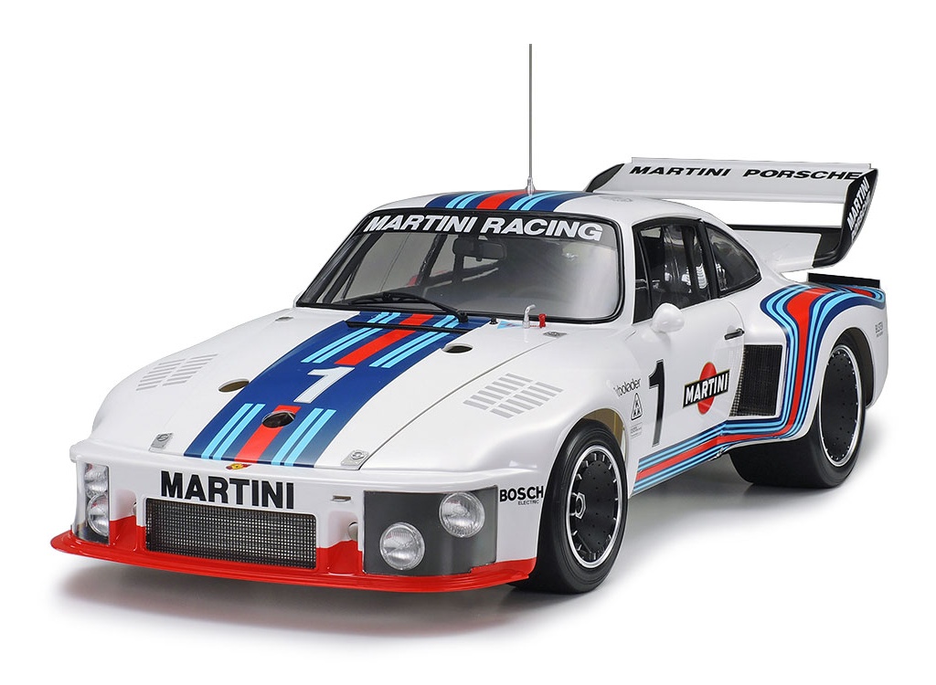 Tamiya 1/12 Porsche 935 MARTINI ̬ģ