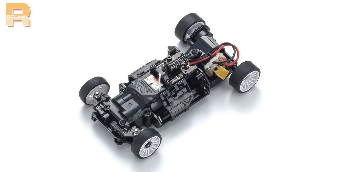 RCFans Kyosho Mini-Z 20周年纪念车型- Powered by Discuz!