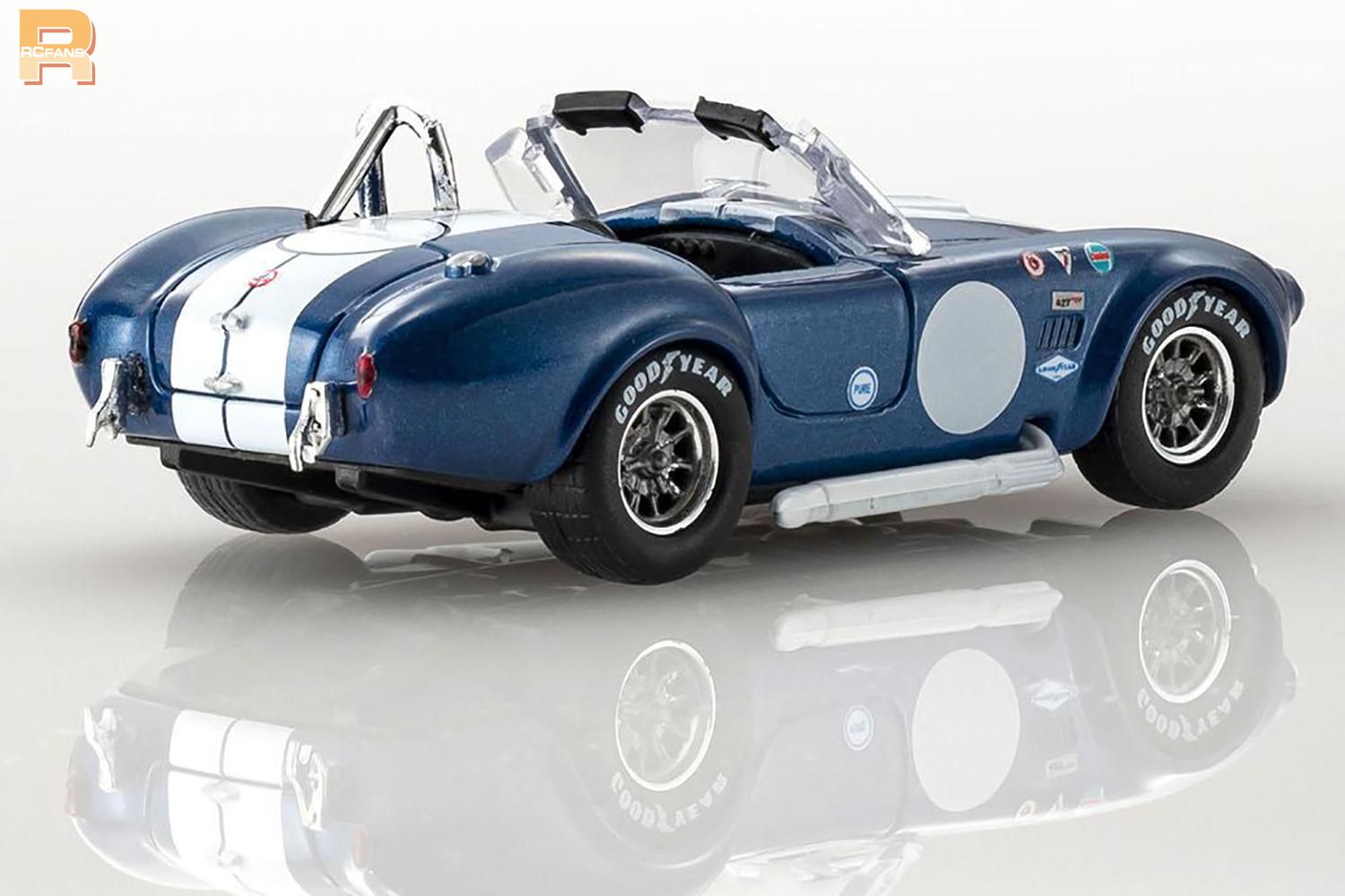 RCFans KYOSHO MINI CAR & BOOK Shelby Cobra - Powered by Discuz!