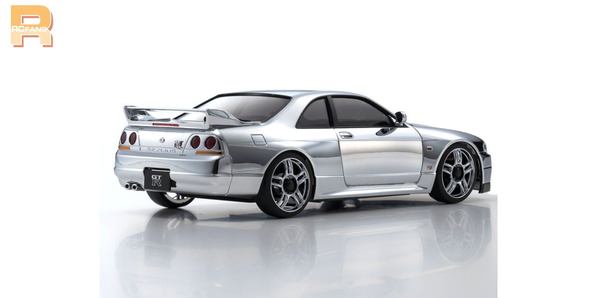 RCFans Kyosho 20周年Mini-Z车壳Nissan GT-R R33 - Powered by Discuz!