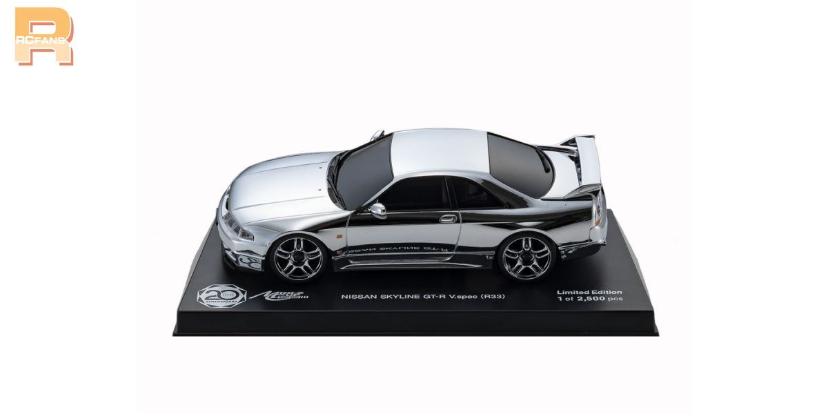 RCFans Kyosho 20周年Mini-Z车壳Nissan GT-R R33 - Powered by Discuz!
