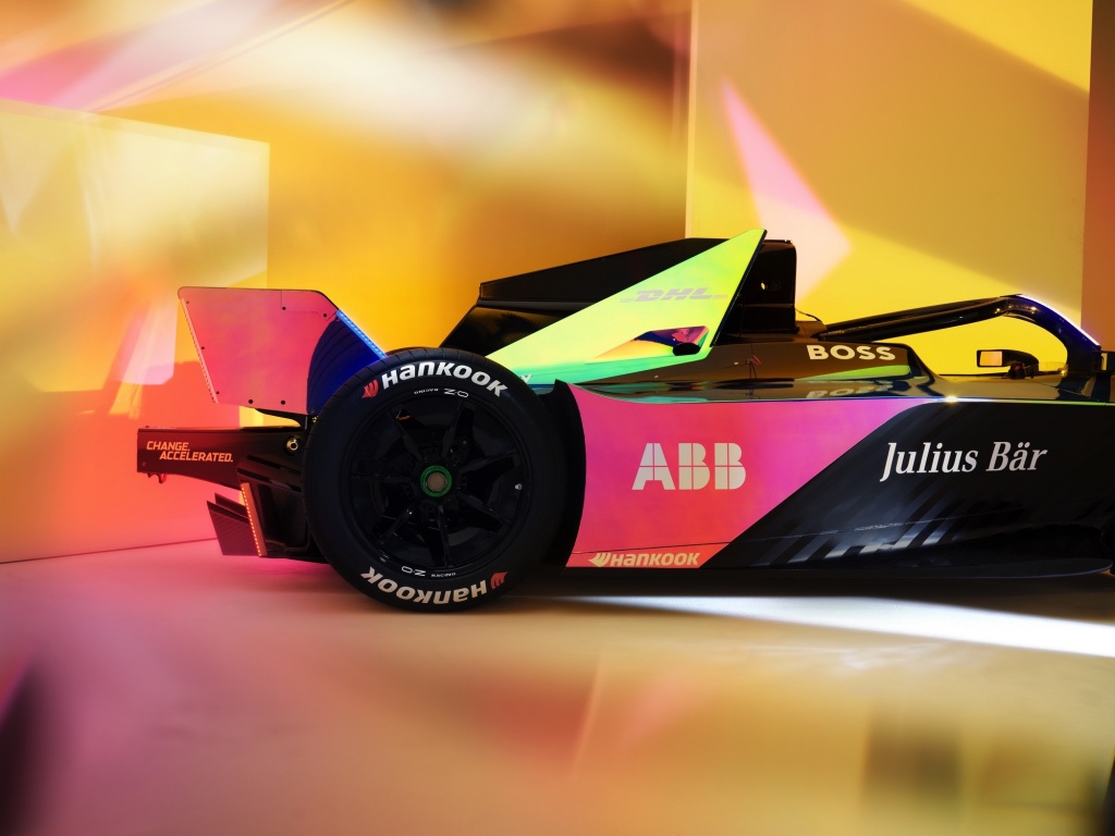 Formula E Gen3 要做“全世界最高效的赛车”
