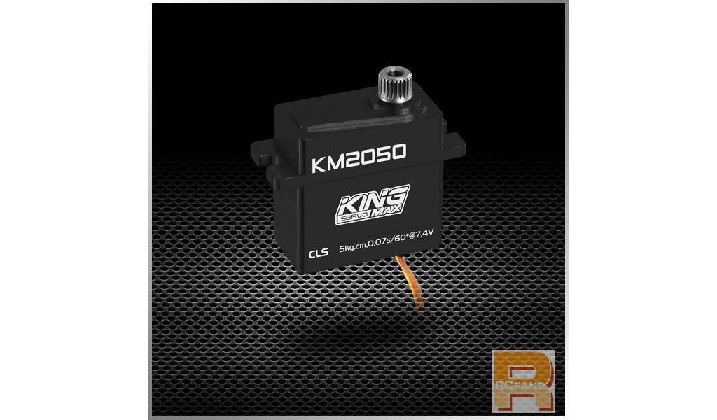 kingmax 推出KM2050舵机