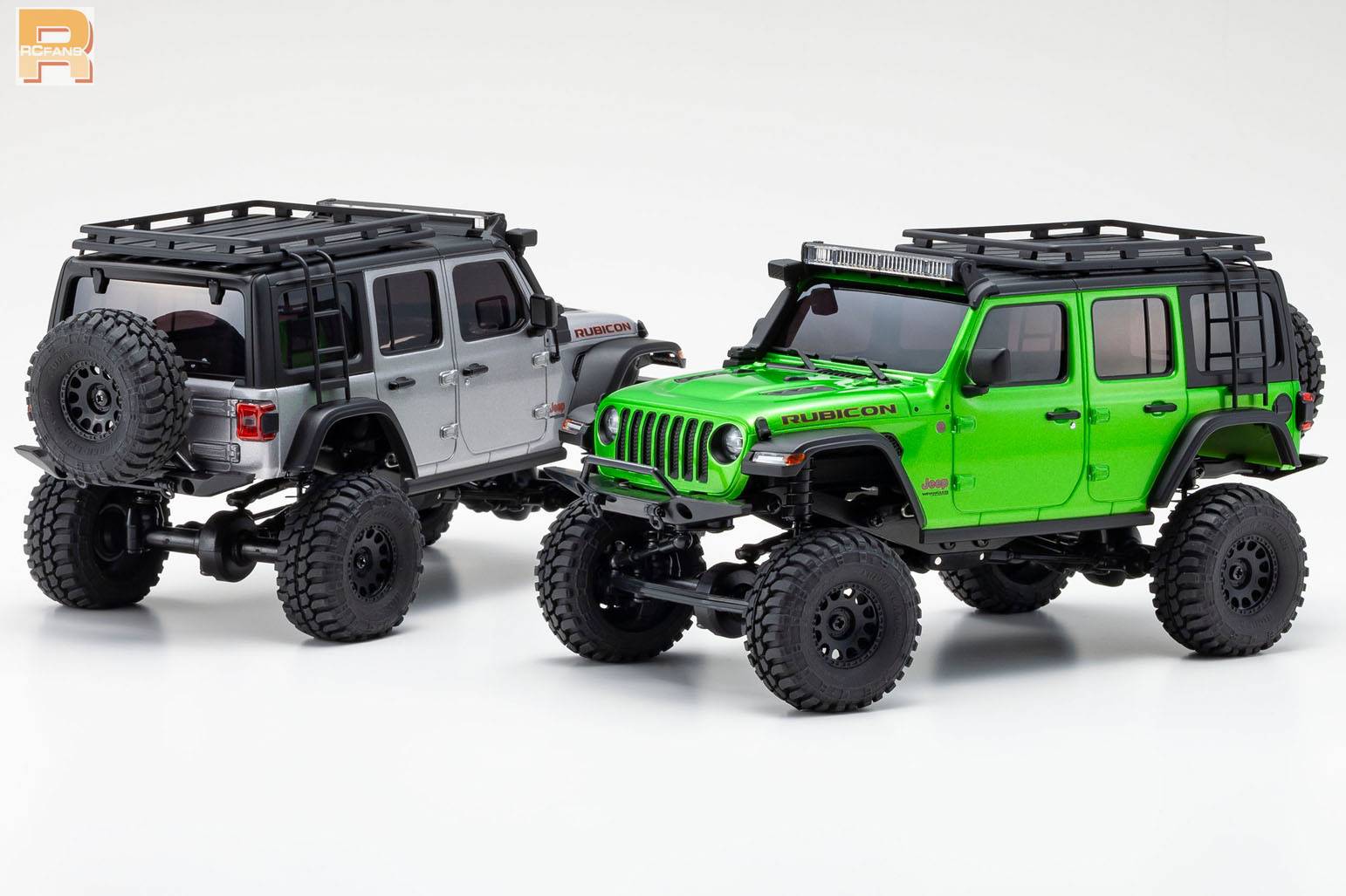 RCFans Kyosho MINI-Z 4×4 推出牧马人新型号- Powered by Discuz!