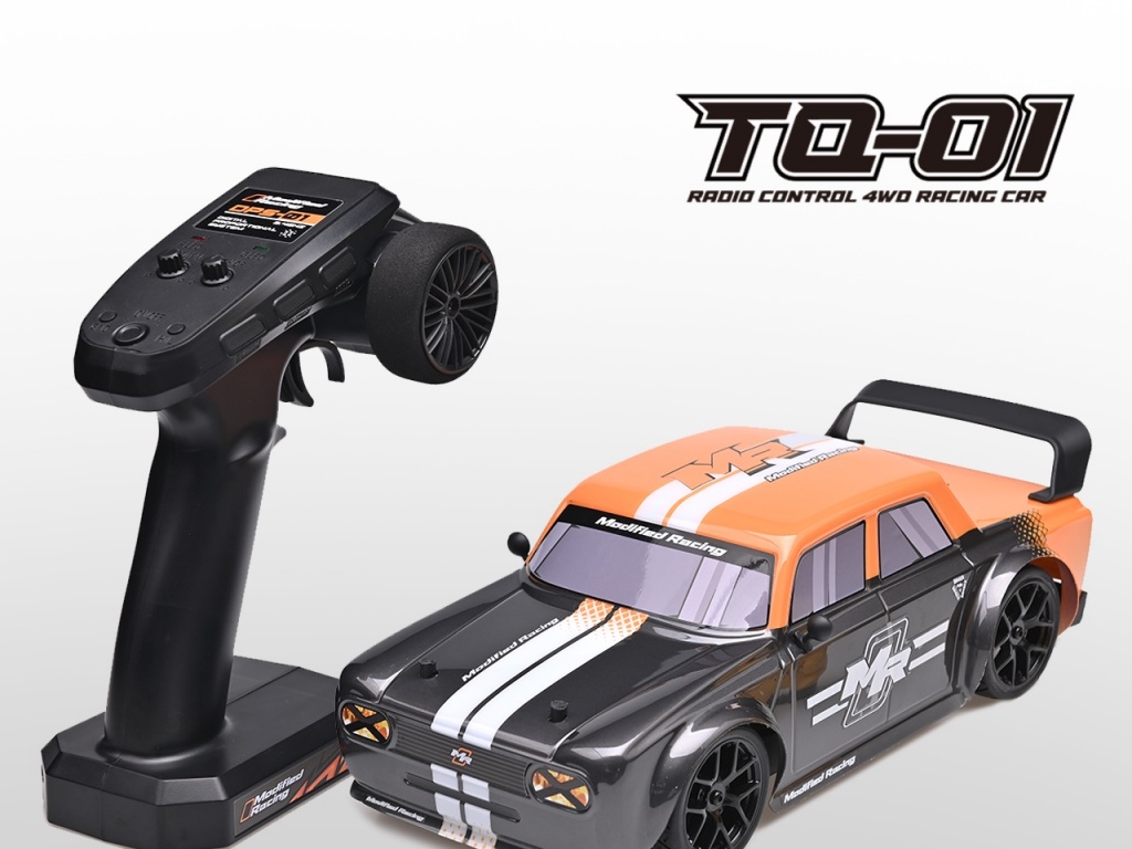 Modified Racing 潮玩遥控模型车 TQ-01
