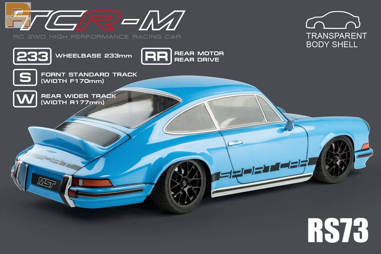 RCFans MST TCR M RS73 1 10 2WD M Powered By Discuz 