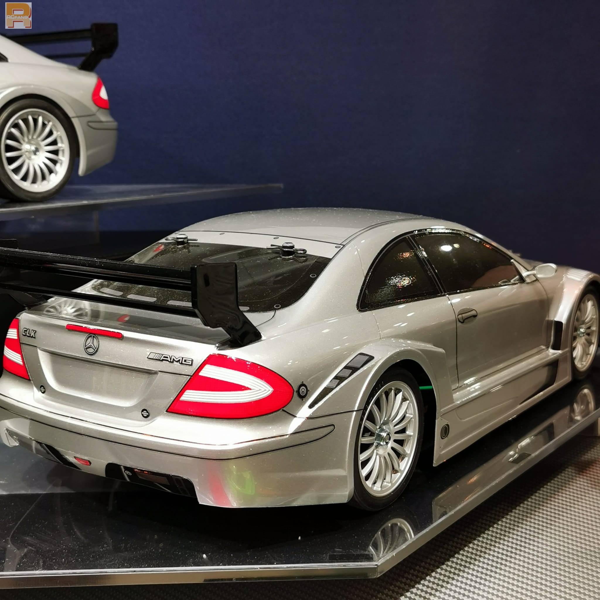 RCFans [静冈 Tamiya CLK AMG TT   Powered by Discuz!