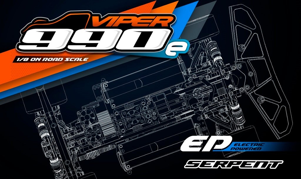 Serpent ƳViper 990E