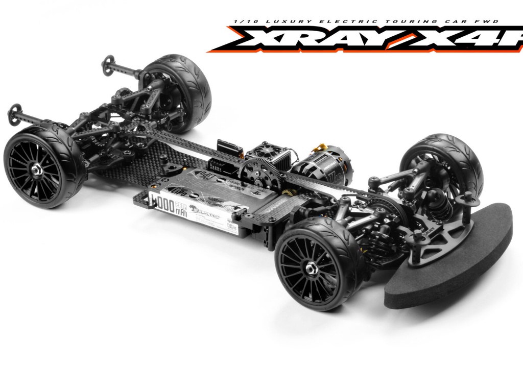 Xray 正式发布 X4F 2024
