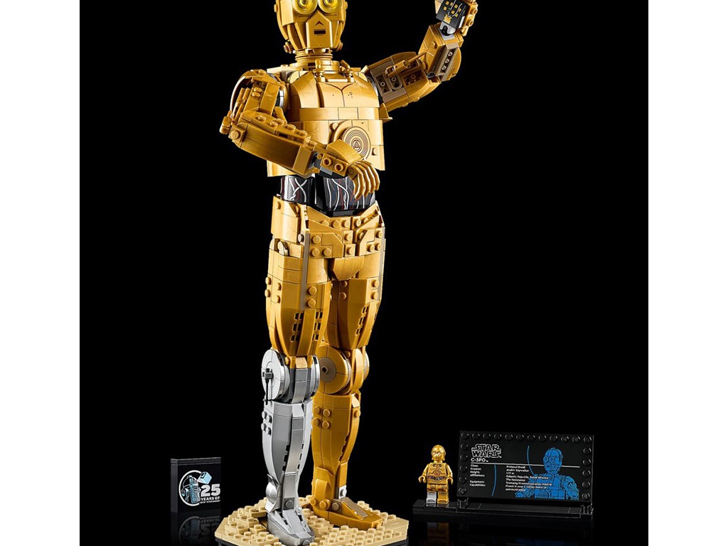 LEGOָ | C-3PO