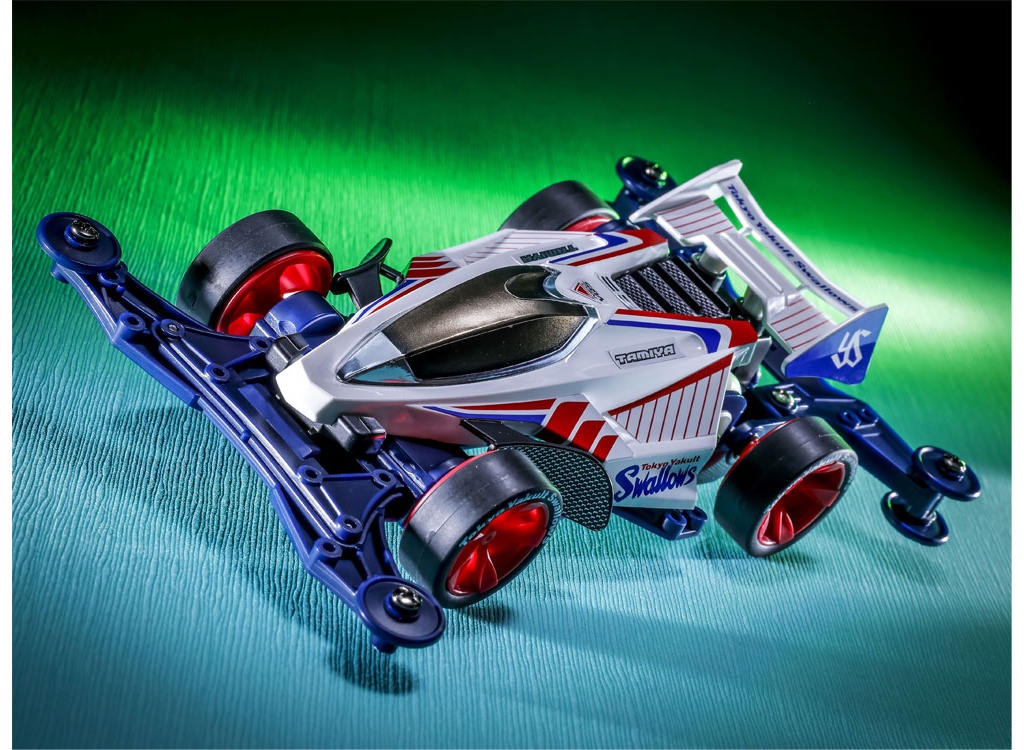 [] Neo VQS Tokyo Yakult Swallows Tamiya