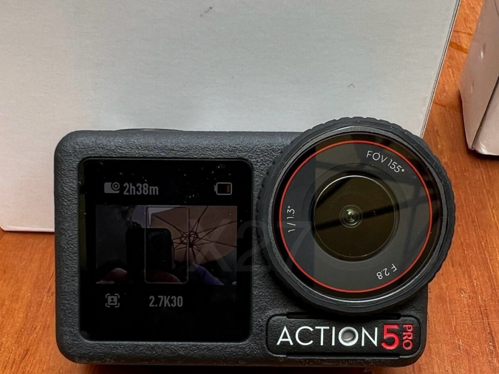 [] DJI OSMO Action 5