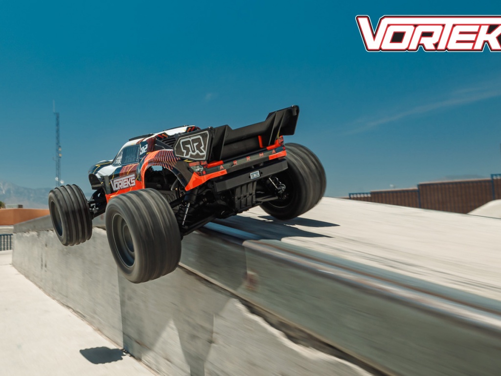 ARRMA VORTEKS ̩˹ MEGA 550 ؿ