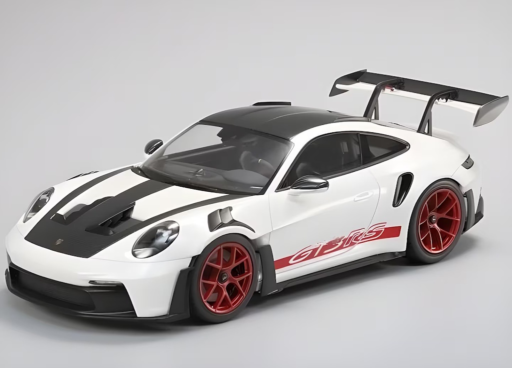 [Ԥ] Tamiya Porsche 911 GT3 RS ̬ģ