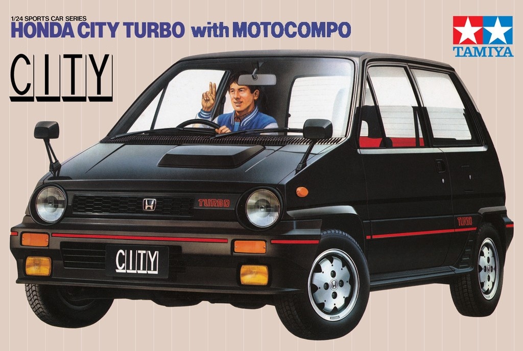 [̬][] Tamiya City Turbo ̬ģ