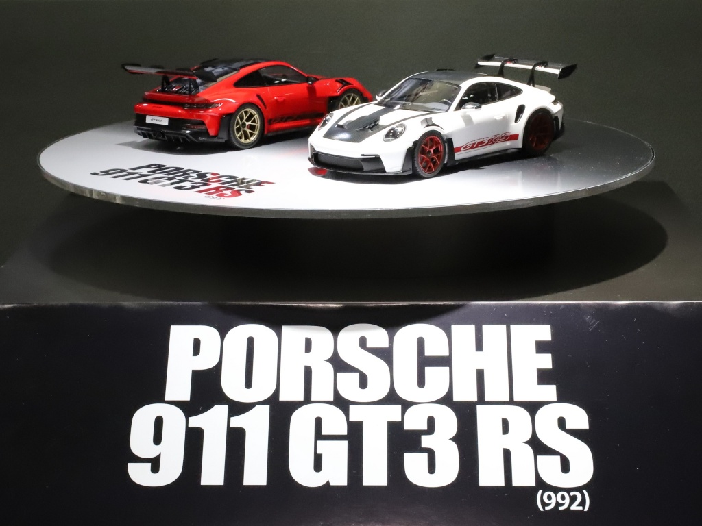 [̬] Tamiya Porsche 911 GT3 RS 