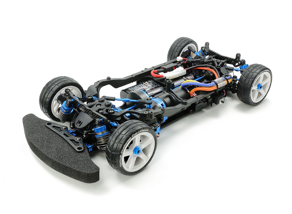 [] Tamiya TB-05R 綯