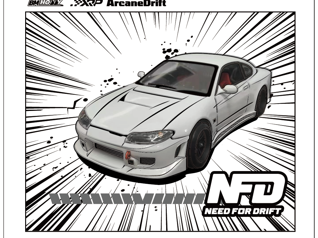 BMHOBBY ϽƯƳ NFD-S15