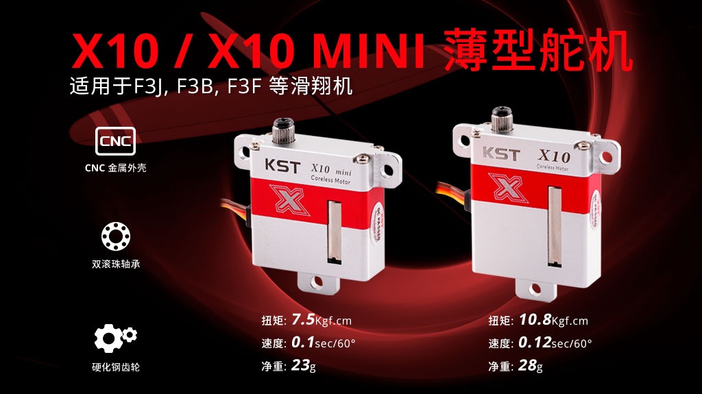 KST X10/ X10MINIϵж
