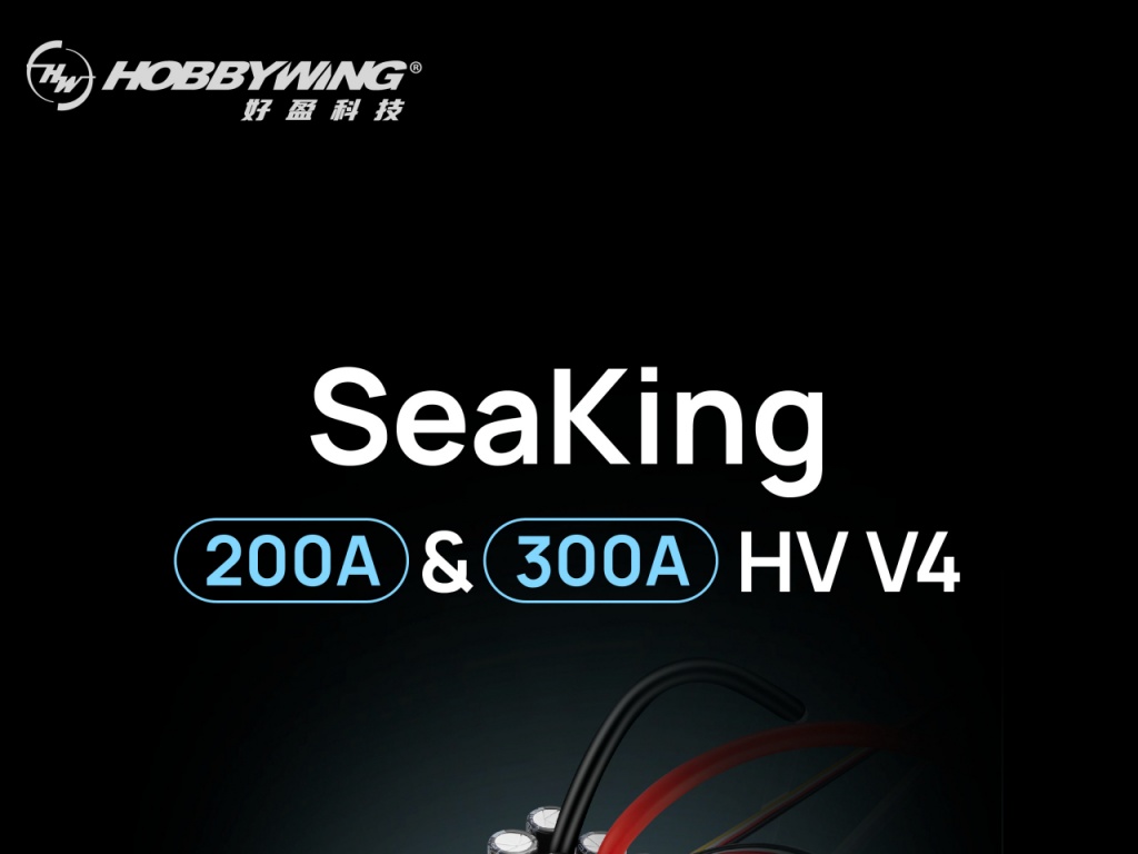 Seaking 200A & 300A HV V4ģѹǿ