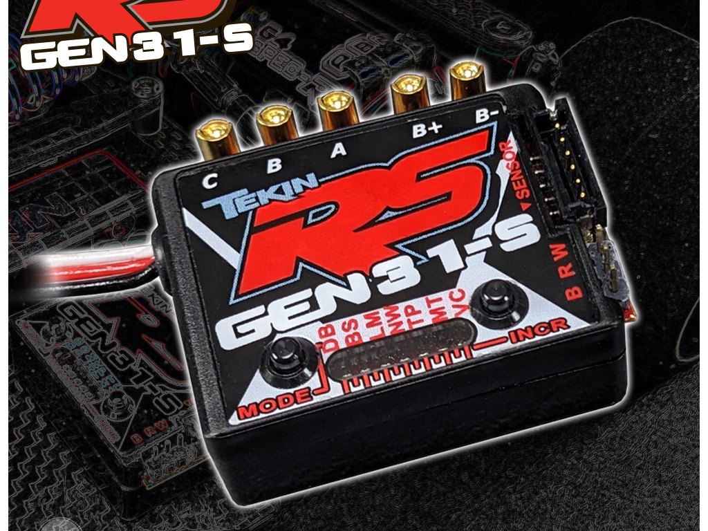 Tekin RS GEN3 1-S ˢ